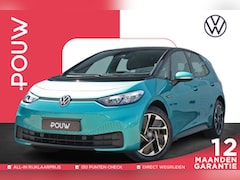 Volkswagen ID.3 - Life 204pk 58 kWh | SoH 94% | Navigatie | Stoelverwarming | Parkeersensoren