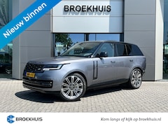 Land Rover Range Rover - P460e HSE | 23 Inch | El. Trekhaak | Pano | Softclose | Head-Up | Shadow Pack