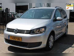 Volkswagen Touran - 1.4 TSI Comfortline 7p. Clima Cruise Trekhaak