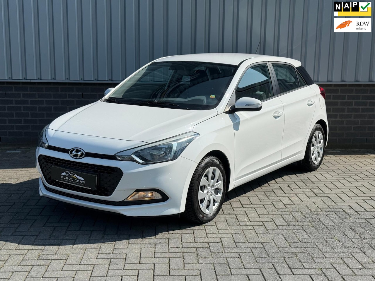 Hyundai i20 - 1.2 LP i-Drive |Airco|5 Deurs| - AutoWereld.nl