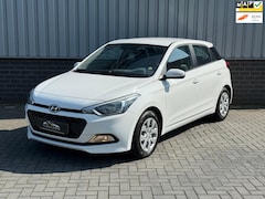 Hyundai i20 - 1.2 LP i-Drive |Airco|5 Deurs|