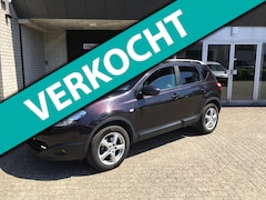 Nissan Qashqai - 1.6 Connect Edition / NAVI / PANODAK / CAMERA / ALU VELGEN / TREKHAAK