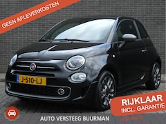 Fiat 500 - 1.2 Star Automaat, Airco, Applecarpl./Andr. Auto, CruiseControl