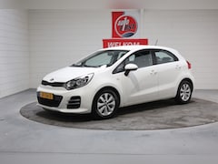 Kia Rio - 1.2 CVVT ComfortPlusLine Navigator, Cruise control, Climate control, Achteruitrijcamera, N
