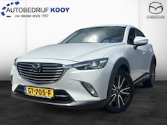 Mazda CX-3 - 2.0 SkyActiv-G 120pk GT-M