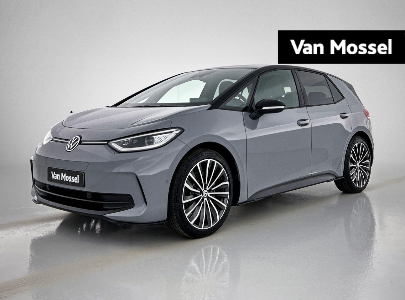 Volkswagen ID.3 - Pro Limited Edition 59 kWh 204 PK | Apple Carplay | Navigatie | Keyless Access | IQ Light - AutoWereld.nl