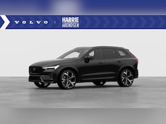 Volvo XC60 - 2.0 T6 Plug-in hybrid AWD Ultra Black Edition | Luchtvering | Bowers en Wilkins audio | Ge