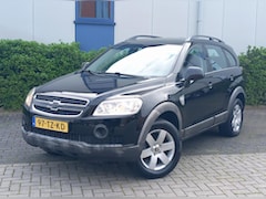 Chevrolet Captiva - 2.4 2WD 7 Persoons Navigatie