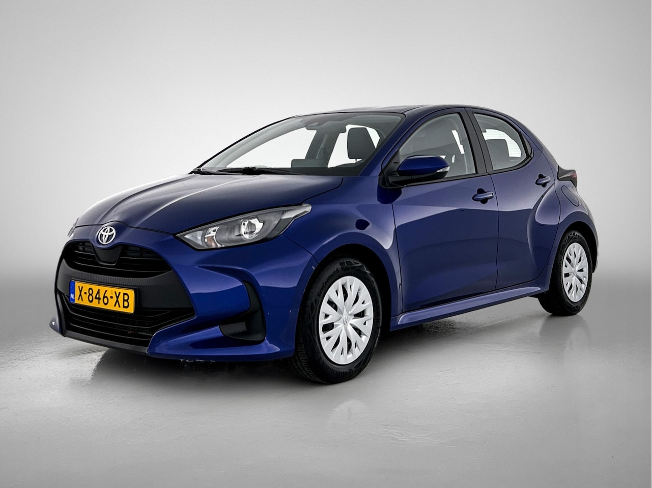 Toyota Yaris - 1.5 VVT-i Active | Camera | Airco | - AutoWereld.nl