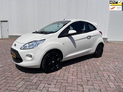 Ford Ka - 1.2 Titanium X start/stop airco 2011