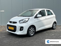 Kia Picanto - 1.0 CVVT EconomyPlusLine 5-Deurs | Camera | Cruise control | Navigatie | Lichtmetalen velg