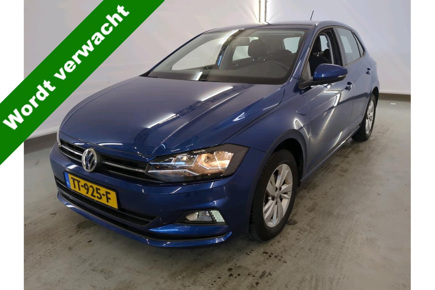 Volkswagen Polo - 1.0 TSI Comfortline Business NAVI | ECC | CRUISE - AutoWereld.nl