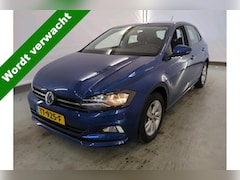 Volkswagen Polo - 1.0 TSI Comfortline Business NAVI | ECC | CRUISE