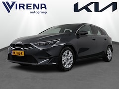 Kia Cee'd - Ceed 1.5 T-GDi DynamicPlusLine Automaat - Trekhaak - *Demo* - Fabrieksgarantie tot 04-2032