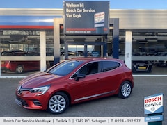 Renault Clio - 1.0 TCe Intens / NL-Auto / 99.000 KM / Apple-Carplay & Android-Auto / Cruise-Control / Cli