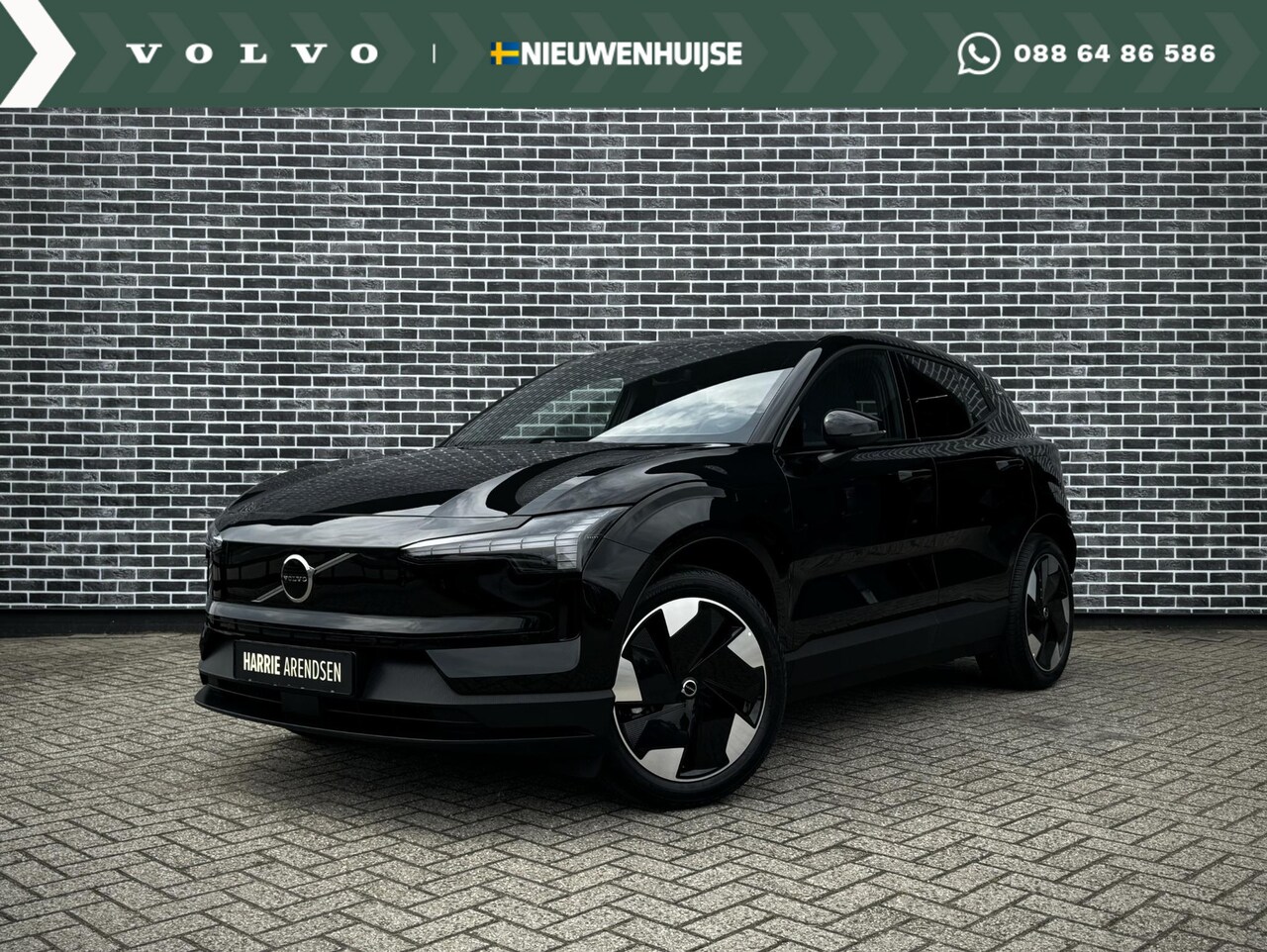 Volvo EX30 - Single Motor Extended Range Plus 69 kWh | Keyless | Harman Kardon audio | Elektrische acht - AutoWereld.nl