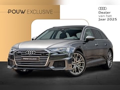 Audi A6 Avant - 50 TFSIe 299pk PHEV Quattro Advanced Edition | Panoramadak | Keyless | Topview | Valcona L