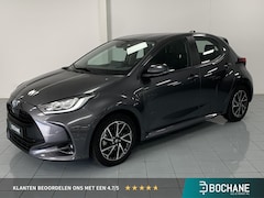 Toyota Yaris - 1.5 Hybrid Dynamic AUTOMAAT | APPLE CARPLAY | ACHTERUITRIJCAMERA | PARKEERSENSOREN ACHTER