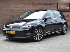 Volkswagen Golf Plus - 1.6 TDI Trendline BlueMotion '14 Xenon Navi