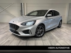 Ford Focus - 1.0 EcoBoost Hybrid 125pk ST-Line Business | Winterpack | LED | Camera