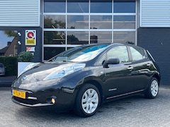 Nissan LEAF - Visia 24 kWh, Automaat, Airco, Bluetooth, Cruise, PDC, NAP