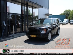 Land Rover Discovery Sport - 2.7 TdV6 SE airco navi elek pakket grijs kenteken hse sport