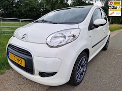 Citroën C1 - 1.0-12V Ambiance helemaal compleet met airco