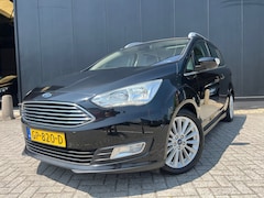 Ford Grand C-Max - 1.0 Titanium 7pers Navi/Panodak/2xschdeur/Camera