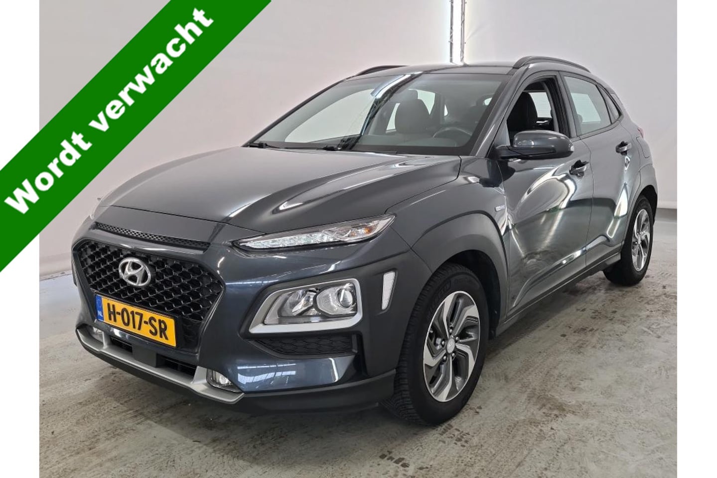 Hyundai Kona - 1.6 GDI HEV Comfort HYBRIDE | NAVI | NL AUTO - AutoWereld.nl