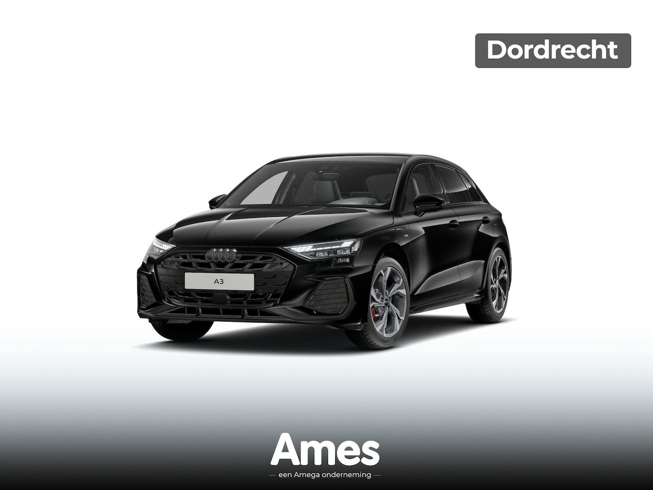 Audi A3 Sportback - 45 TFSI e S edition Competition 45 TFSI e 272pk S edition Competition - AutoWereld.nl