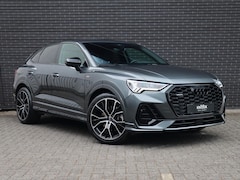 Audi Q3 Sportback - 40 TFSI quattro S Edition | 3x S-line | 20" V-spaak