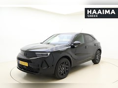 Opel Mokka - 1.2 Turbo Hybrid GS 136 PK Automaat | Navigatie | Camera | Half leder | Lichtmetalen velge