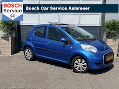 Citroën C1 - 1.0-12V Ambiance /APK /AIRCO/ SCHUIFDAK / GARANTIE /