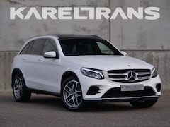 Mercedes-Benz GLC-klasse - GLC 250 4MATIC | AMG | Burmester | Panorama | Standkachel