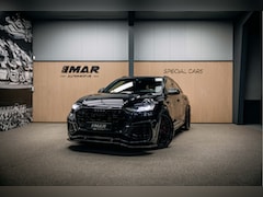 Audi Q8 - 4.0 TFSI RS Q8 quattro ABT exclusive kleur RSQ8 ABT R | Full Carbon | Massage | Head-Up