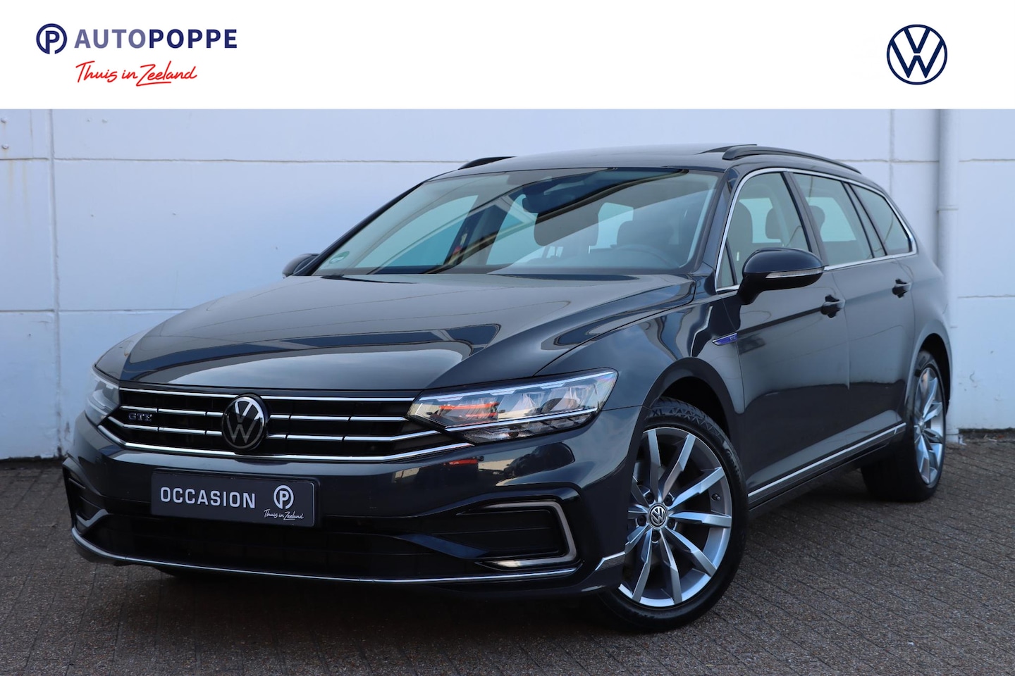 Volkswagen Passat Variant - 1.4 TSI PHEV GTE Business 218pk DSG6 - AutoWereld.nl