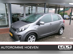 Kia Picanto - 1.0 DPi ComfortLine Org. Ned. 25.000km