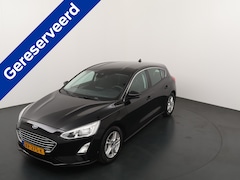 Ford Focus - EcoBoost 100pk Trend | Cruise | Airco | Apple carplay | Navi | Parkeersens. V&A |