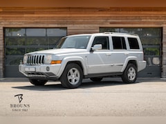 Jeep Commander - 4.7 V8 Sport | 1e. eig. | S/K Dak | 4x Stoelverw | Boston Premium Sound |