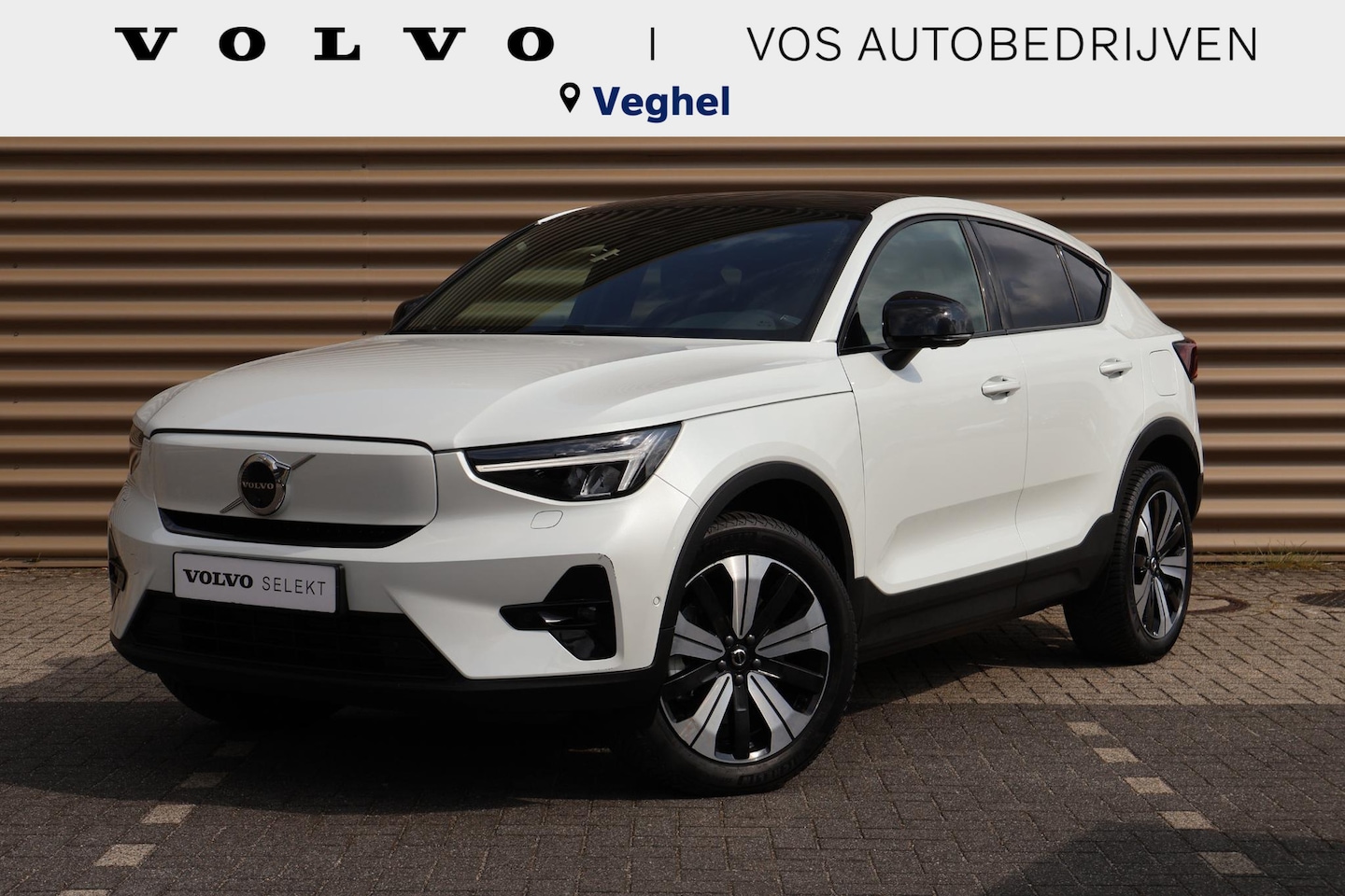 Volvo C40 - Recharge Ultimate 69 kWh - AutoWereld.nl