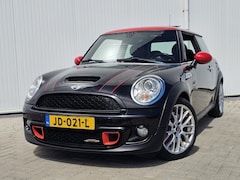 MINI John Cooper Works - 1.6 JCW Chili 211pk 139dkm Grote beurt gehad Leuke auto