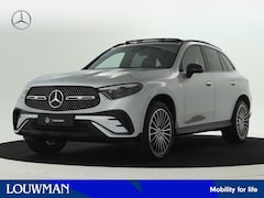 Mercedes-Benz GLC-klasse - 300e 4MATIC Sport Edition | Trekhaak | Nightpakket | AMG Premium | Parkeerpakket met 360°