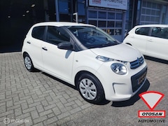 Citroën C1 - 1.0 VTi Feel 2019 40702km Dealer onderhouden