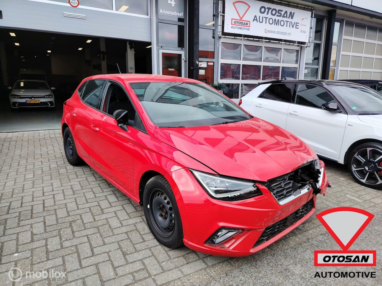Seat Ibiza - 1.0 TSI FR DSG 2020 23.000km! - AutoWereld.nl