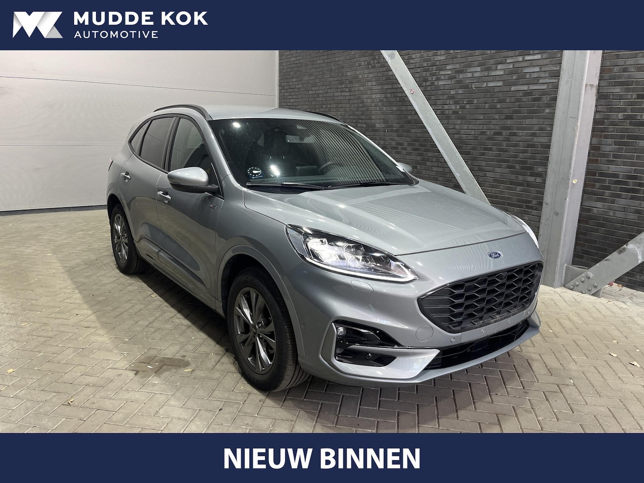 Ford Kuga - 2.5 PHEV ST-Line | Winter-Pakket | Camera | Getint Glas | Stoel+Stuurverwarming - AutoWereld.nl