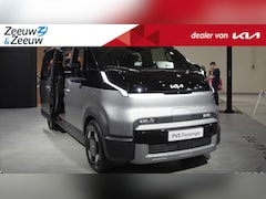 Kia PV5 - Passenger Essential 51.5 kWh | €3000, - inruilvoordeel | Nu met 2, 99% rente voor Financia