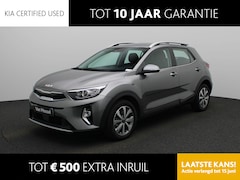 Kia Stonic - 1.0 T 100 Pulse DCT | AUTOMAAT | NAVIGATIE | CARPLAY | CLIMATE CONTROL | CAMERA | LM VELGE