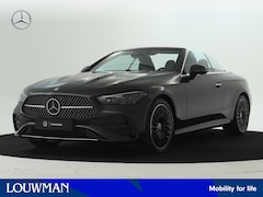 Mercedes-Benz CLE Cabriolet - 200 AMG Line | Rijassistentiepakket Plus | Premium Plus pakket | Parkeerpakket met 360°-ca