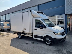 Volkswagen Crafter - 50 2.0 TDI Kuhlkoffer/ Carrier Xarios 350/ -20C/+20C GVW 3500 kg