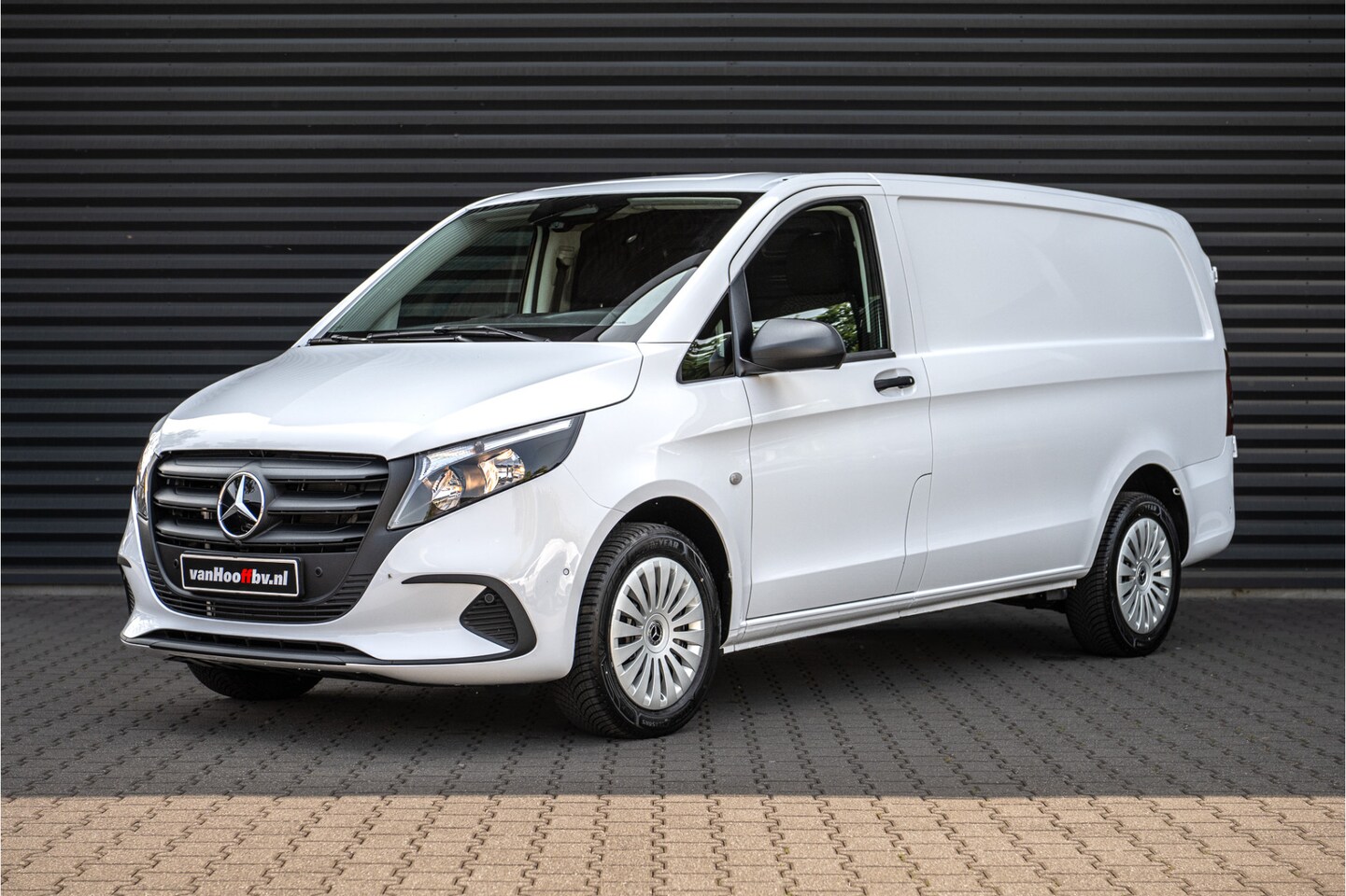 Mercedes-Benz Vito - 114 CDI L2 Pro - Trekhaak 2500 kg - camera - AutoWereld.nl